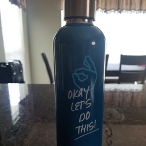 Aluminum Water Bottle